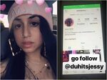 Controversial Influencer Jessy Taylor's Instagram Account De